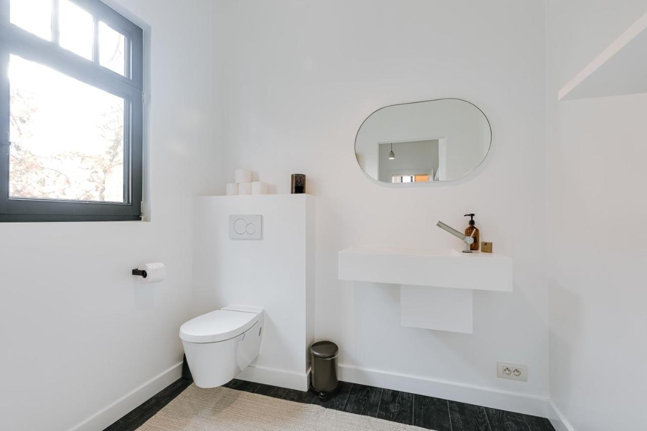 Beautiful Luxurious Mansion With Several Terraces Kortrijk Exteriör bild
