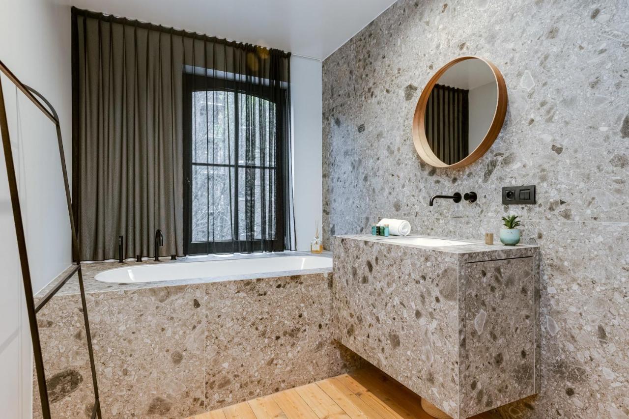 Beautiful Luxurious Mansion With Several Terraces Kortrijk Exteriör bild